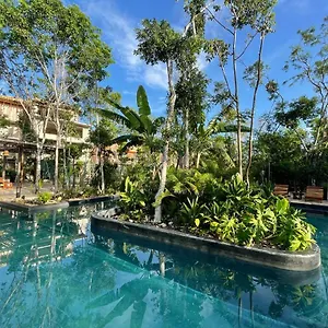 Aldea Savia By Andiani Travel Appartement Tulum
